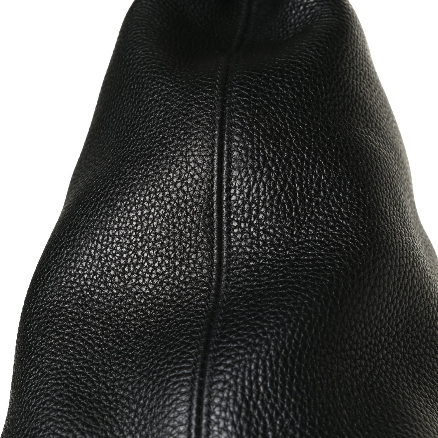 Gucci Pebbled Calfskin Large Soho Hobo Black 16 of 18