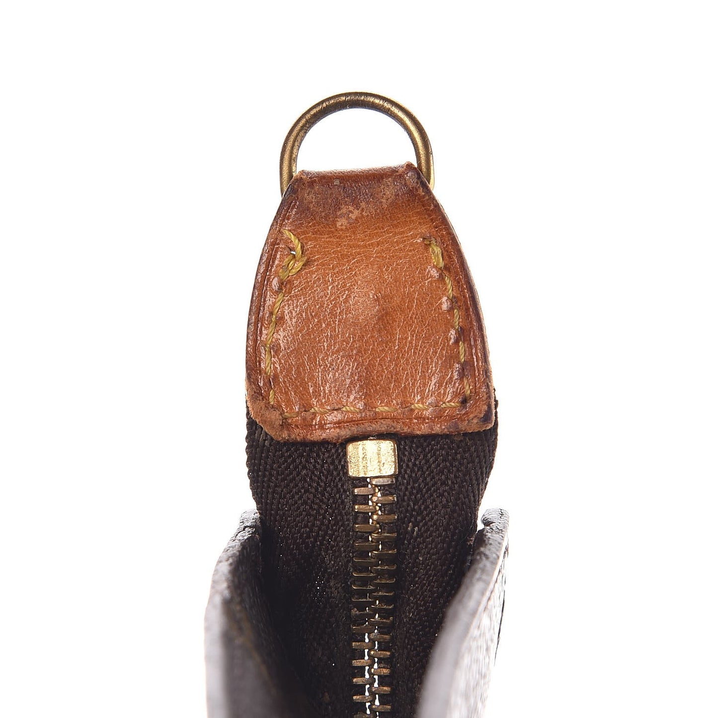 Monogram Bucket 27 Pouch