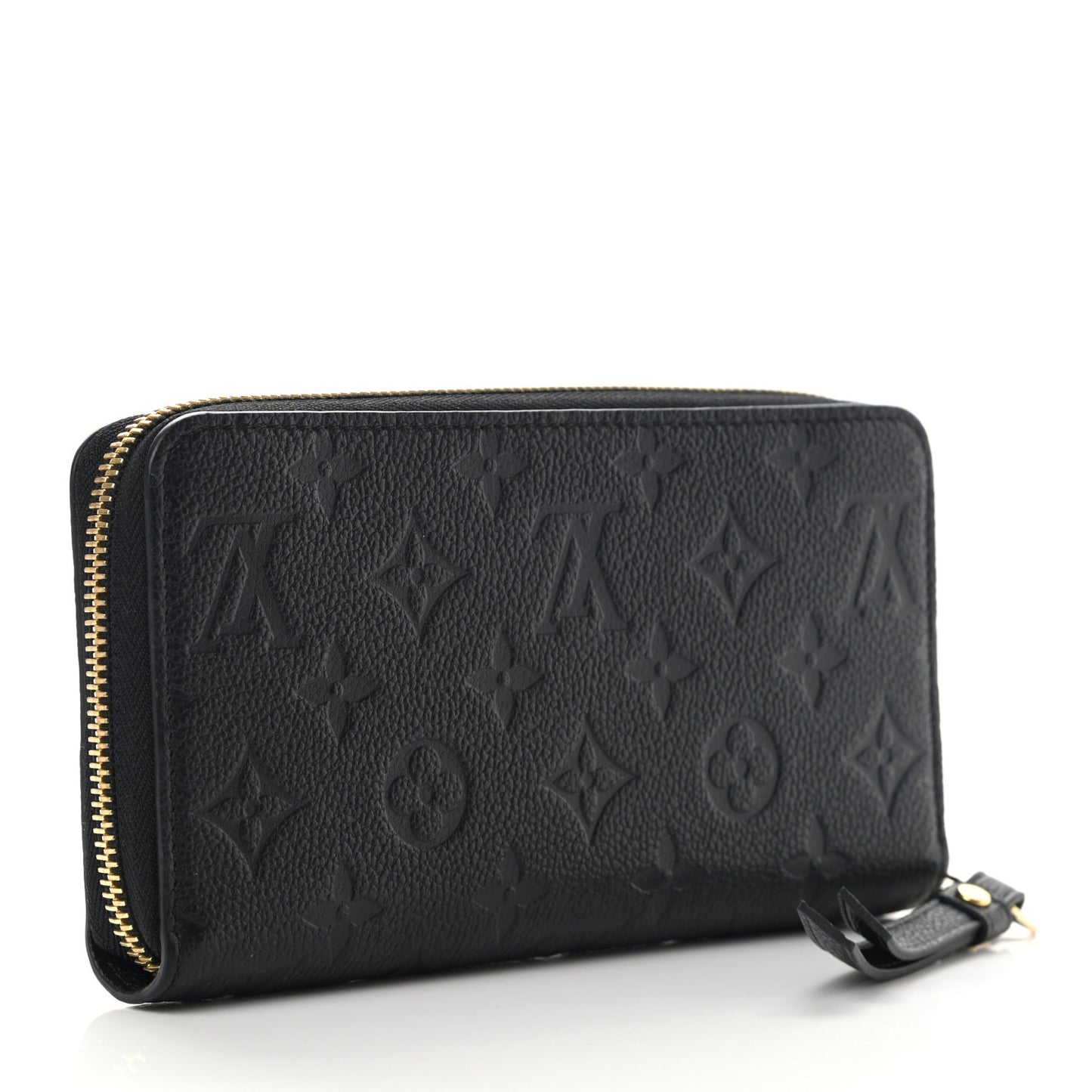 Empreinte Zippy Wallet Black