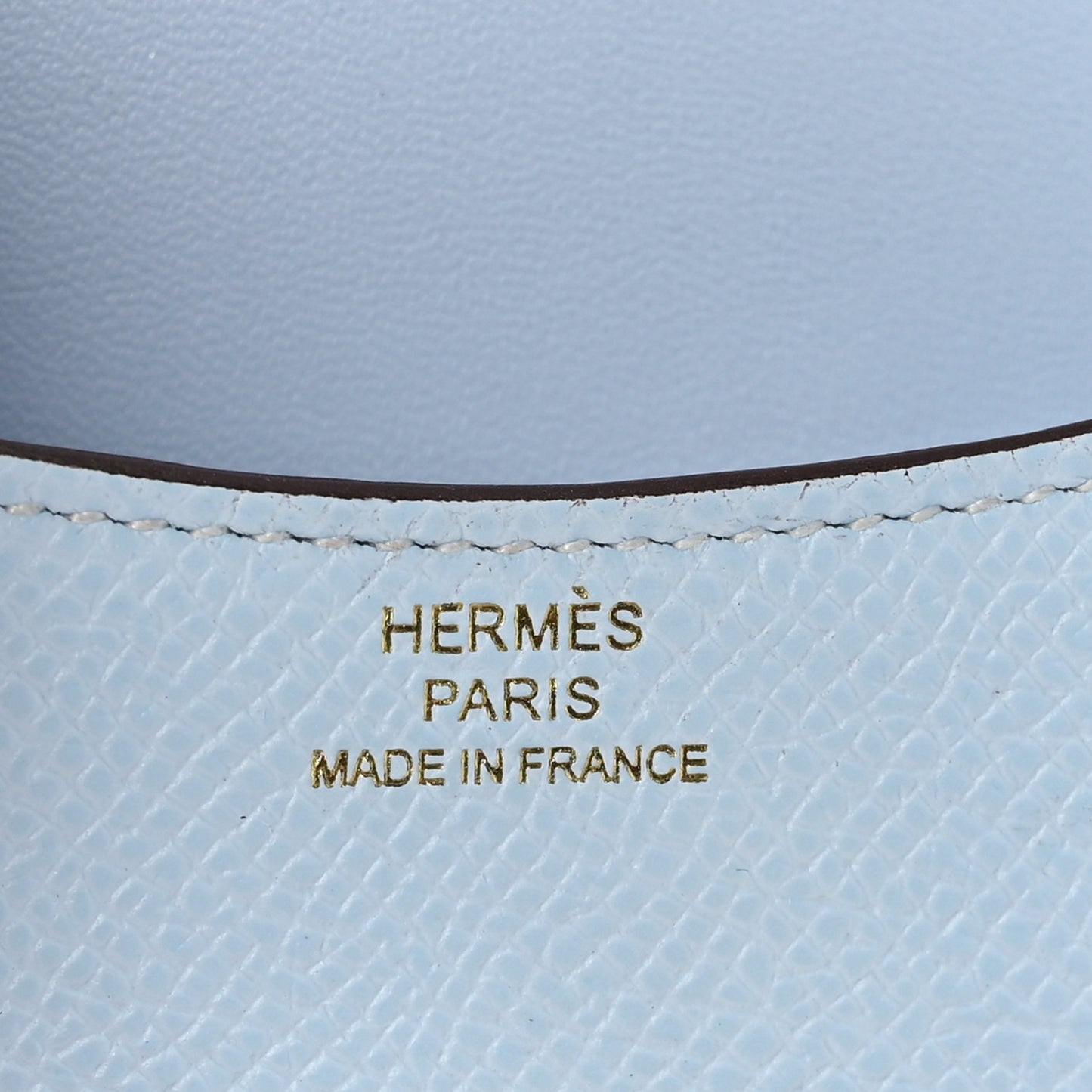 Epsom Constance Slim Wallet Bleu Brume