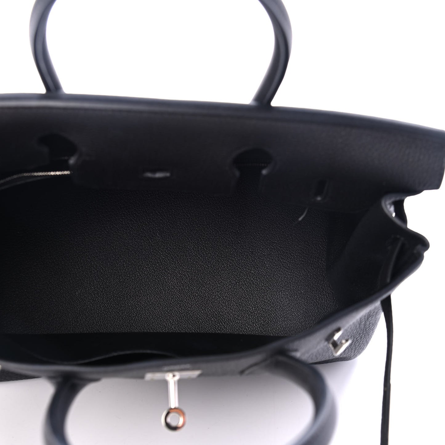 Togo Birkin 30 Black