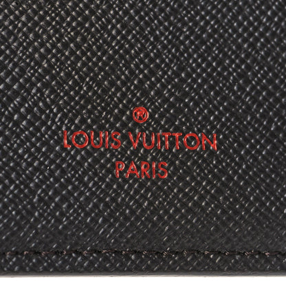 Louis Vuitton Damier Ebene Multiple Wallet 6 of 7