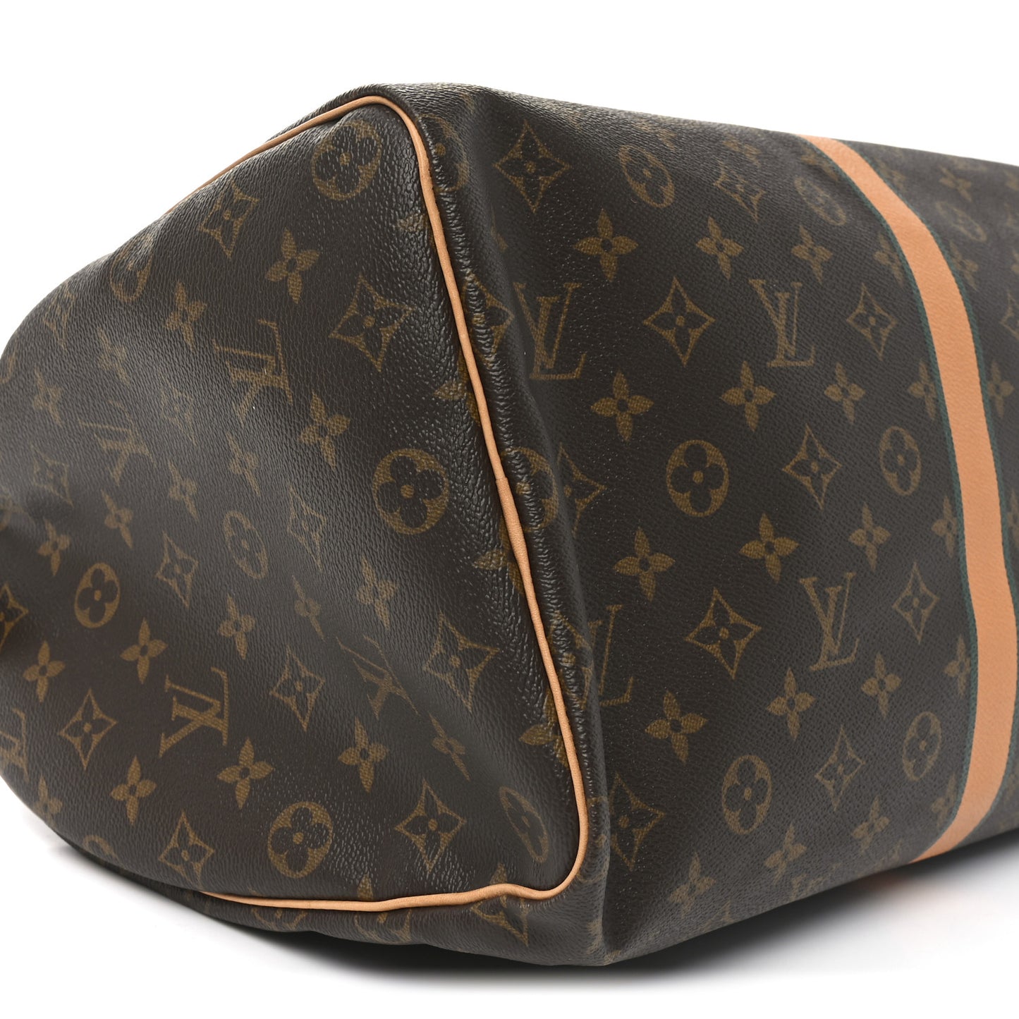 Monogram My LV Heritage Speedy 40 Orange Green