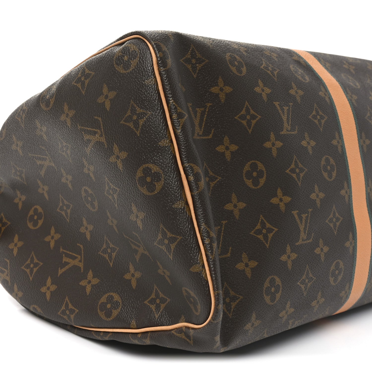 Louis Vuitton Monogram My LV Heritage Speedy 40 Orange Green 10 of 11