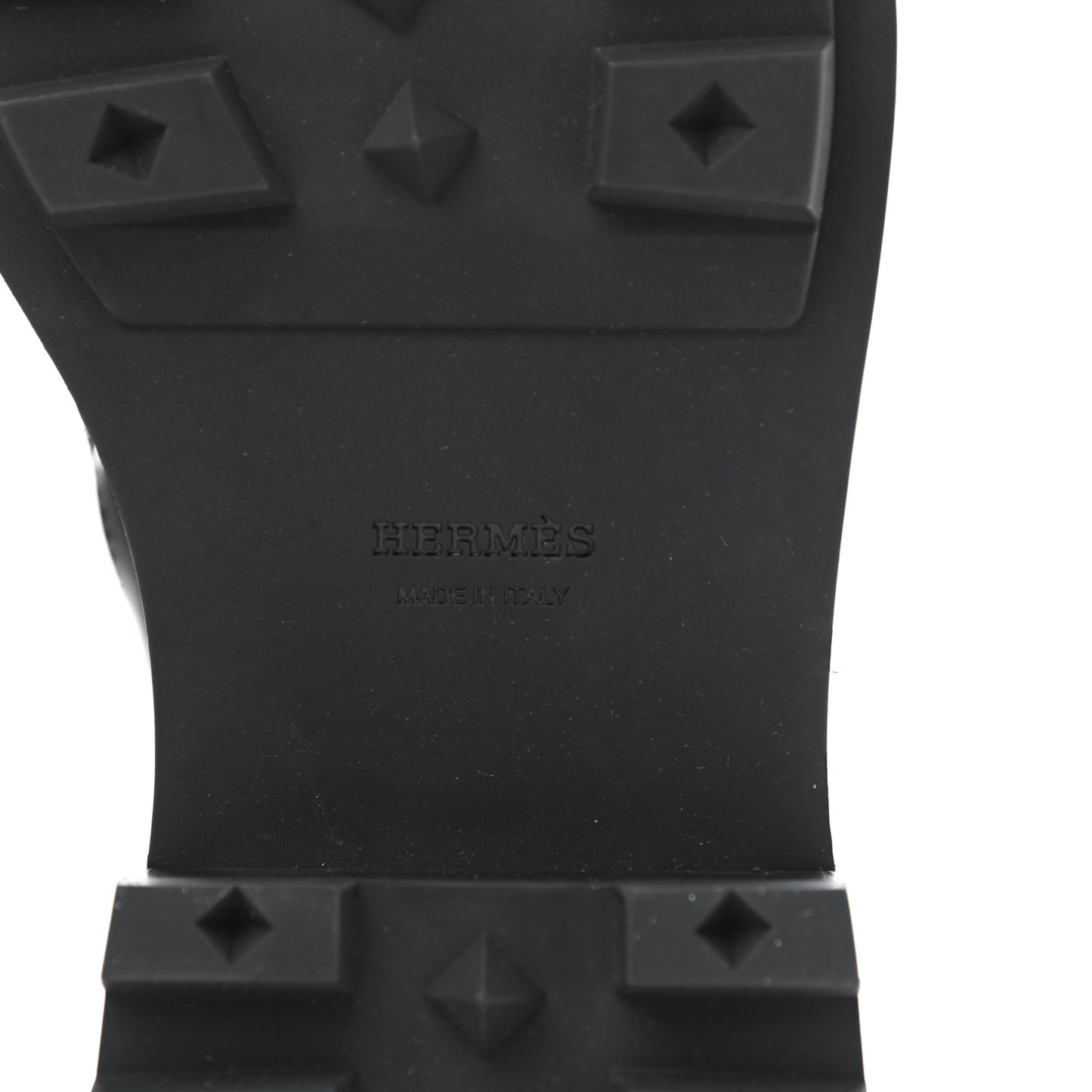 Glossed Calfskin First Oxford 36.5 Black