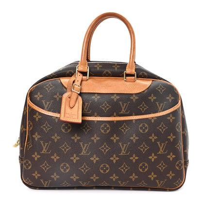 Louis Vuitton Monogram Deauville 1 of 10