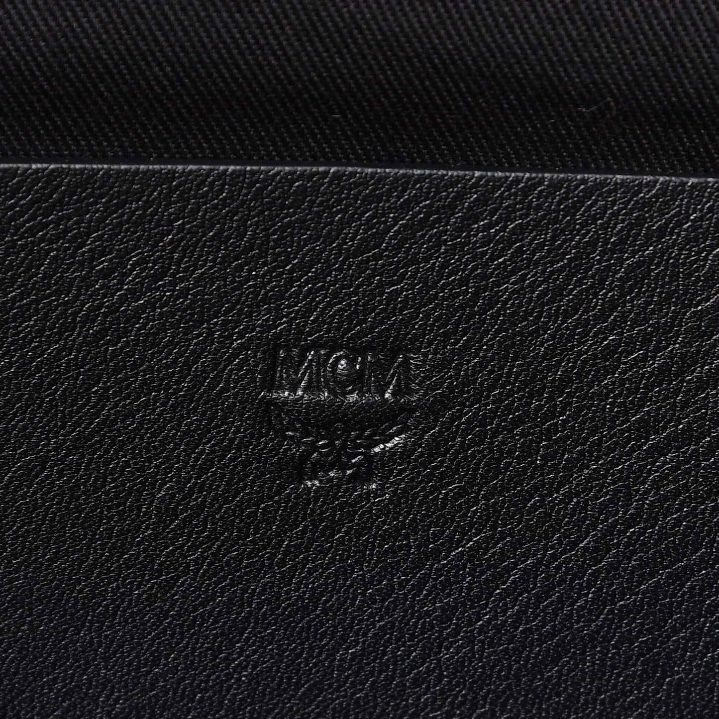 Calfskin Ottomar Monogram Duke Backpack Black