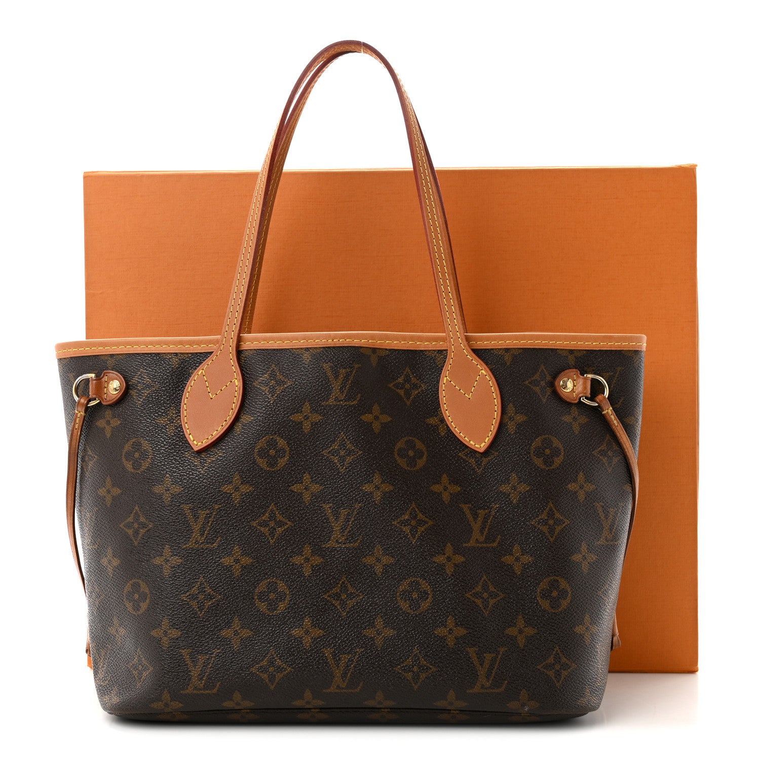 Louis Vuitton Monogram Neverfull PM 11 of 11
