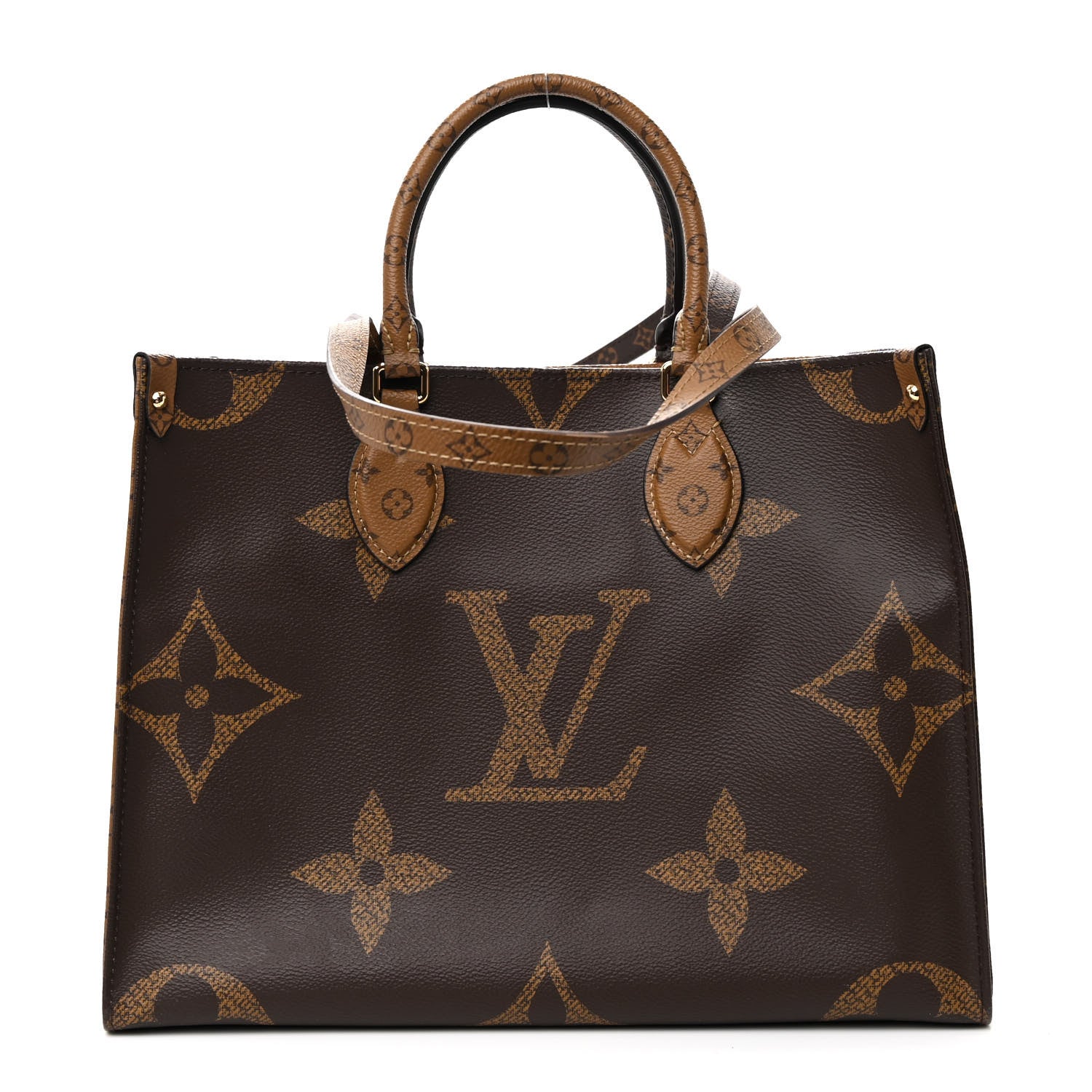 Louis Vuitton Reverse Monogram Giant Onthego MM 1 of 14