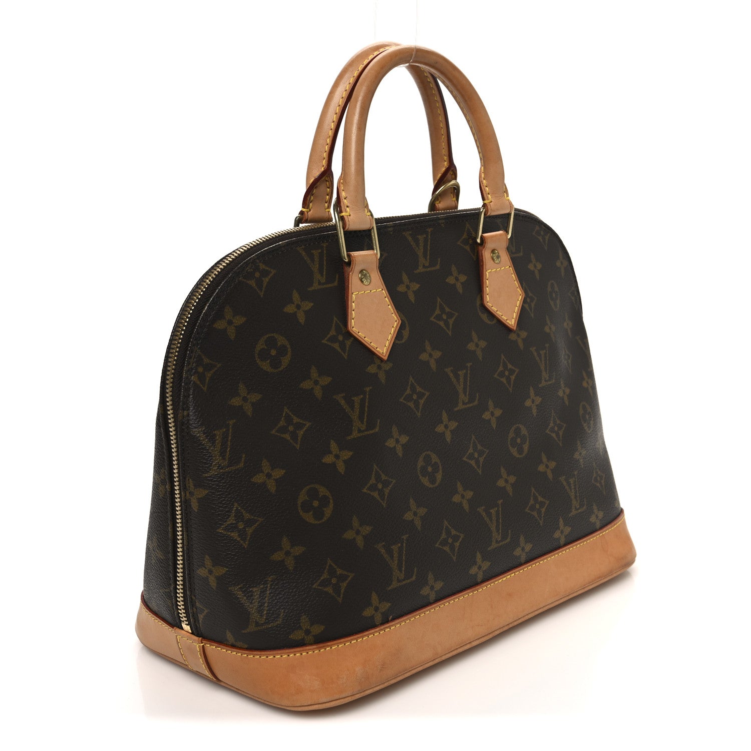 Louis Vuitton Monogram Alma PM 3 of 11
