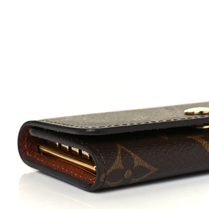 Louis Vuitton Monogram 4 Key Multicles Holder 7 of 9