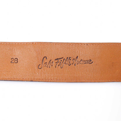 Louis Vuitton Saks Monogram Belt 28 4 of 4