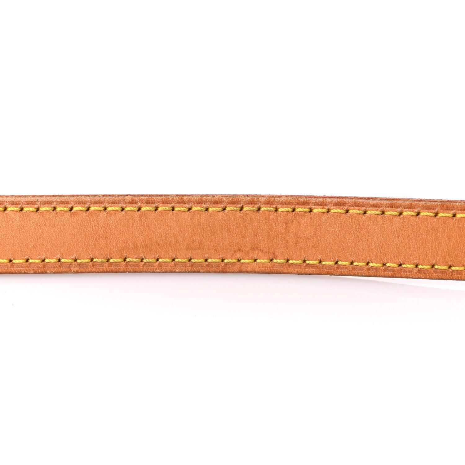 Louis Vuitton Vachetta 16mm Long Shoulder Strap 5 of 6