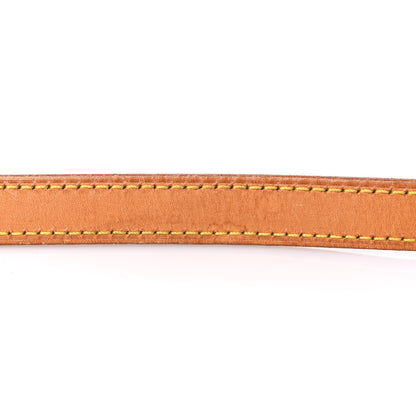 Louis Vuitton Vachetta 16mm Long Shoulder Strap 5 of 6
