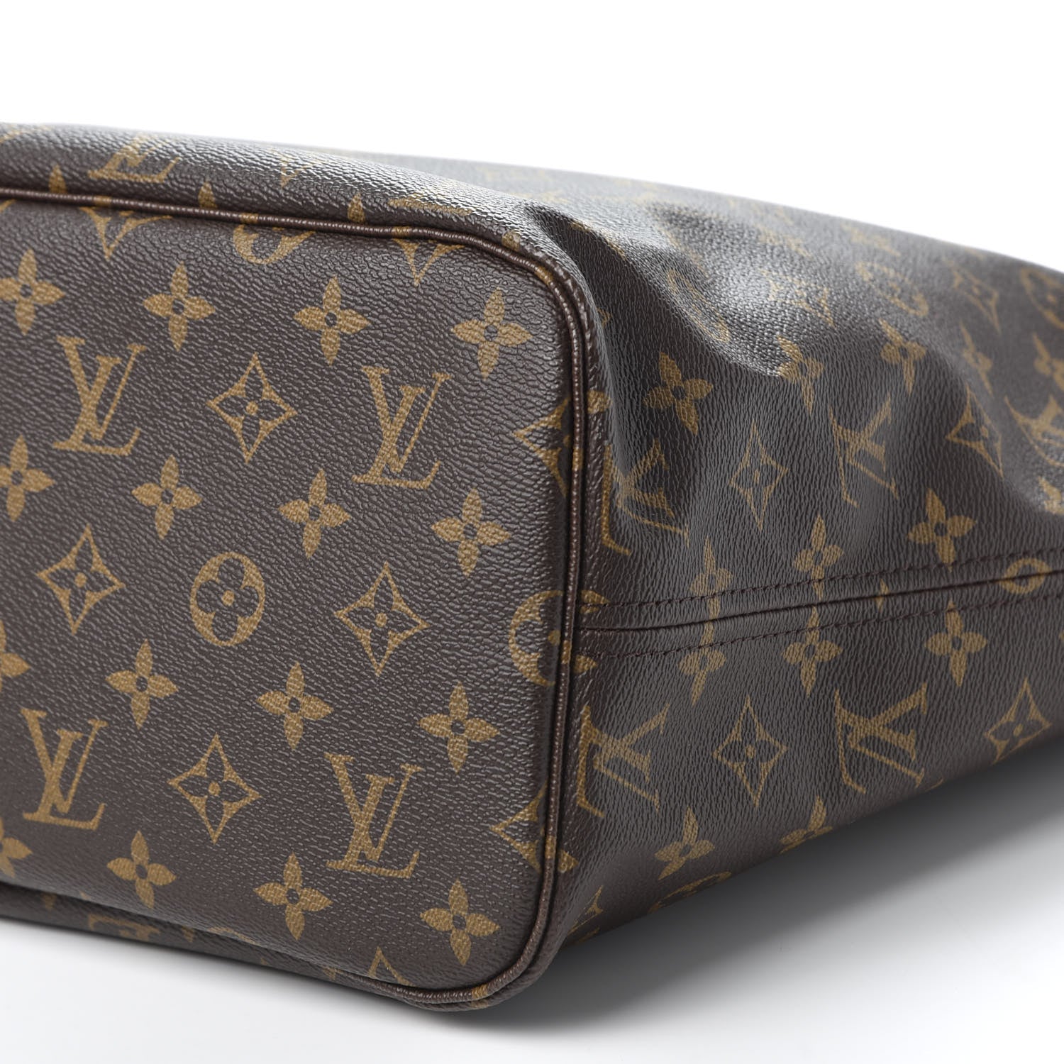 Louis Vuitton Monogram Neo Neverfull MM Pivoine 6 of 11