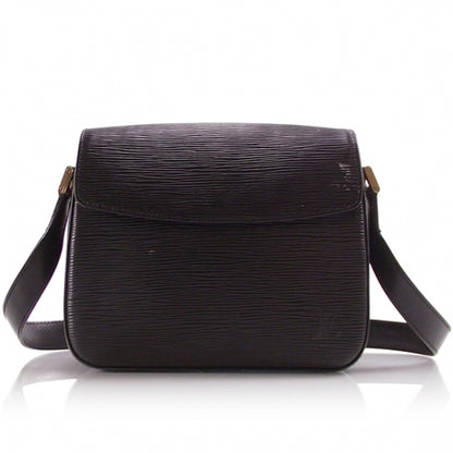 Louis Vuitton Epi Buci Black 1 of 10