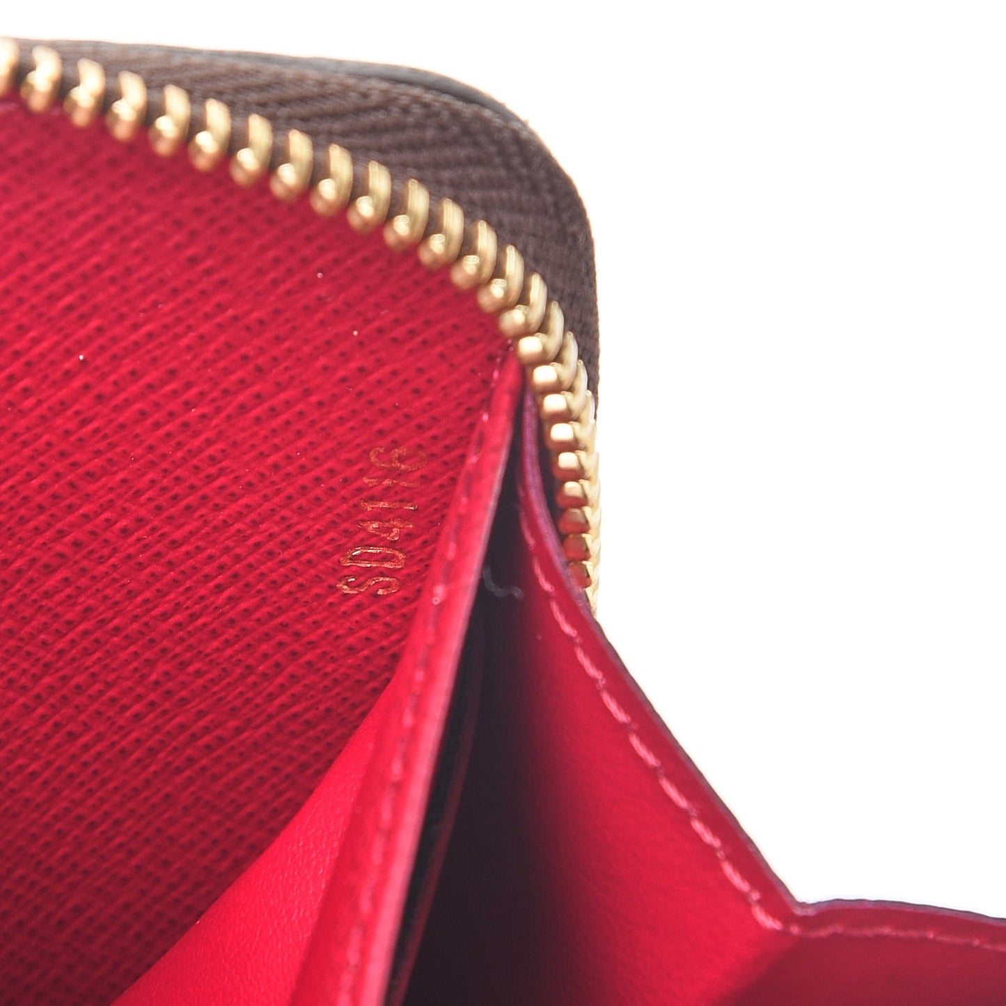 Monogram Zippy Wallet Fuchsia