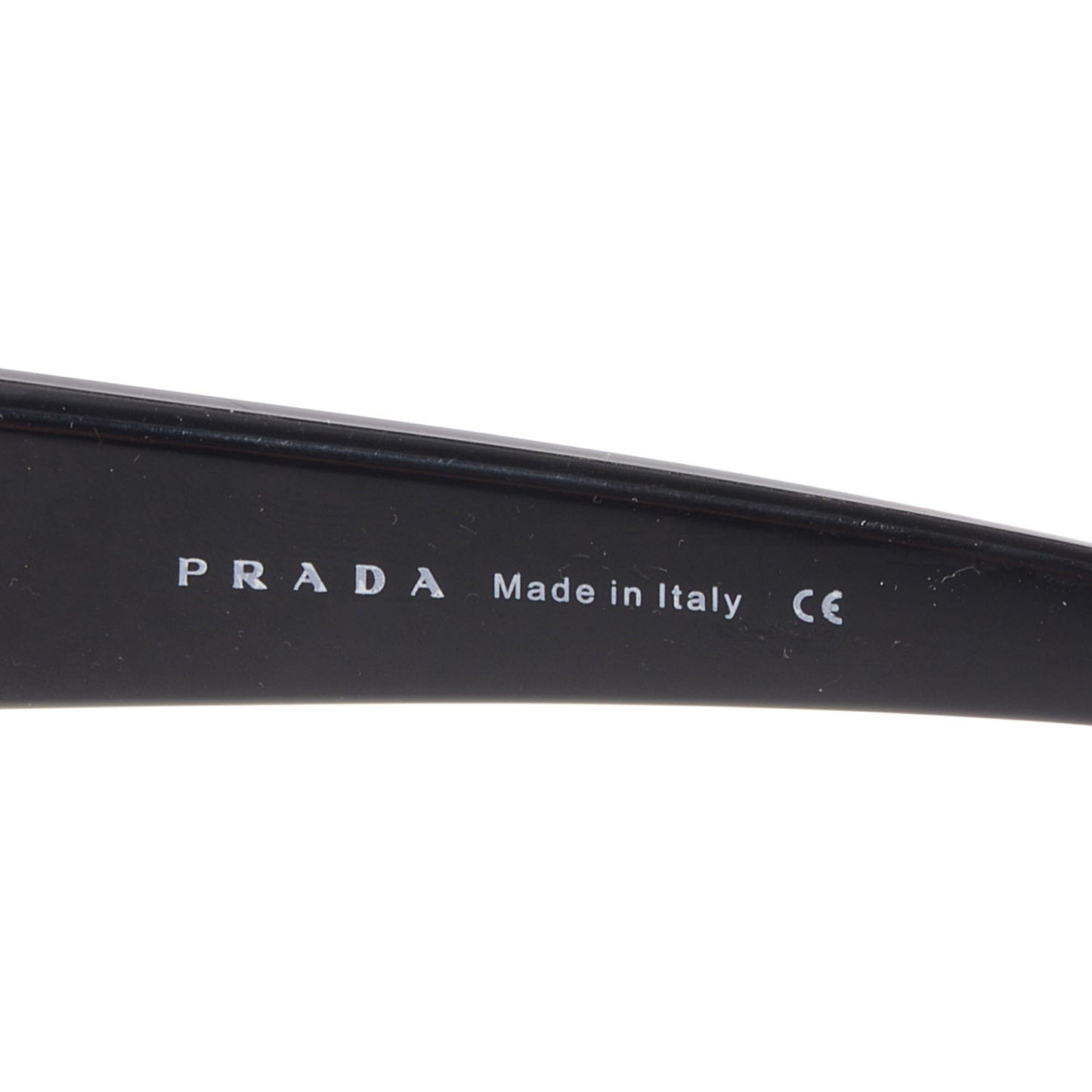 Aviator SPR 54E Sunglasses Black