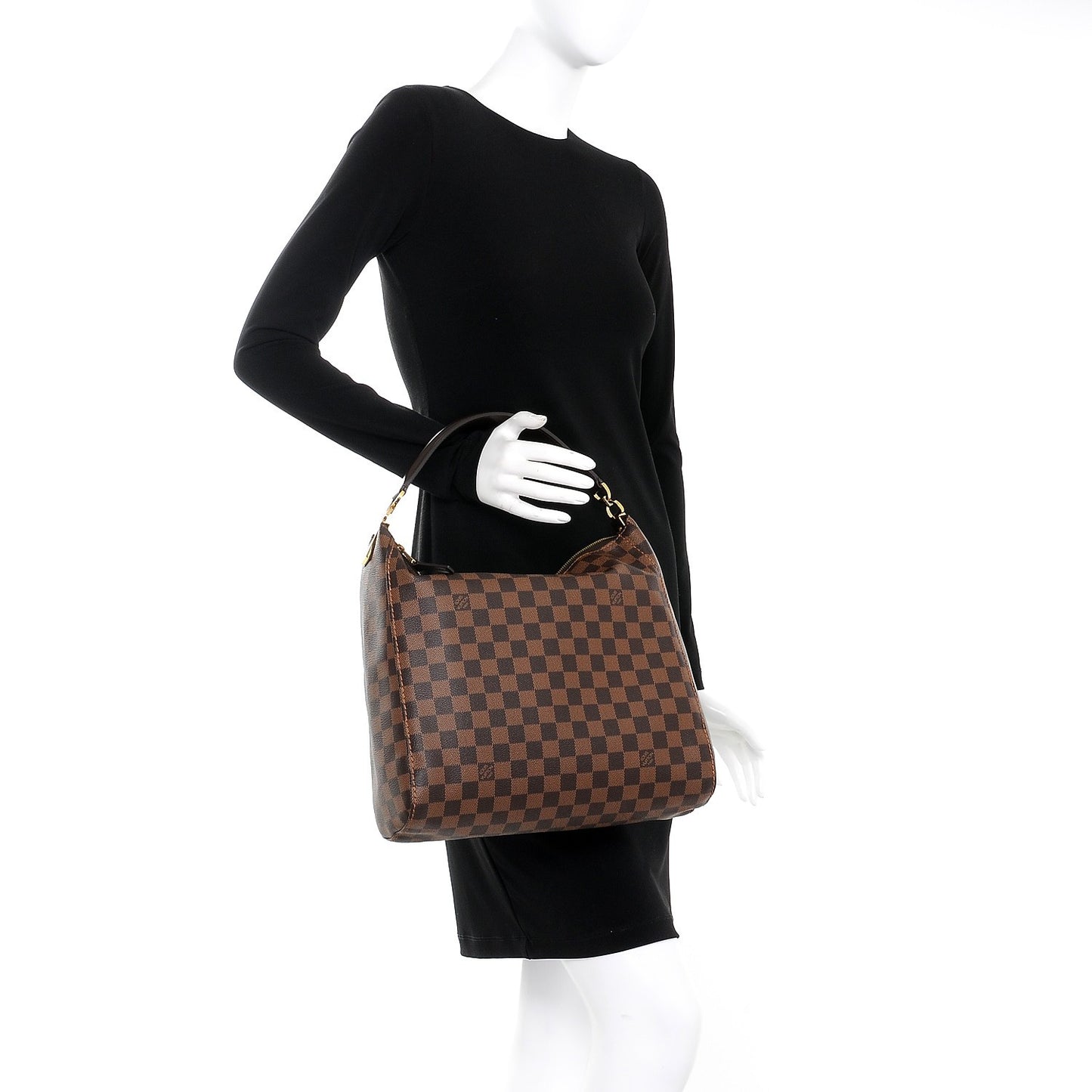 Damier Ebene Portobello PM
