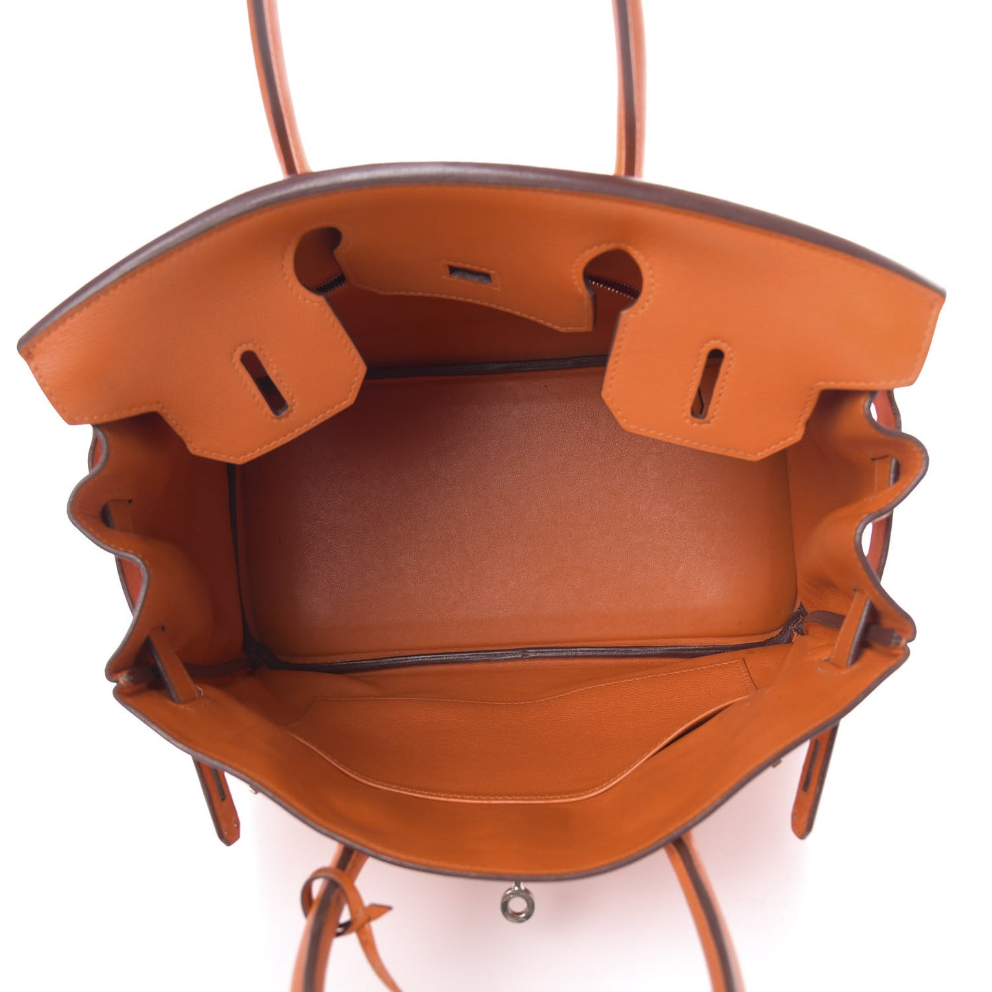 Swift Birkin 30 Orange
