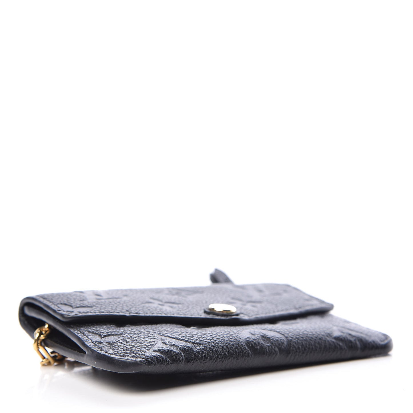 Empreinte Key Pouch Black