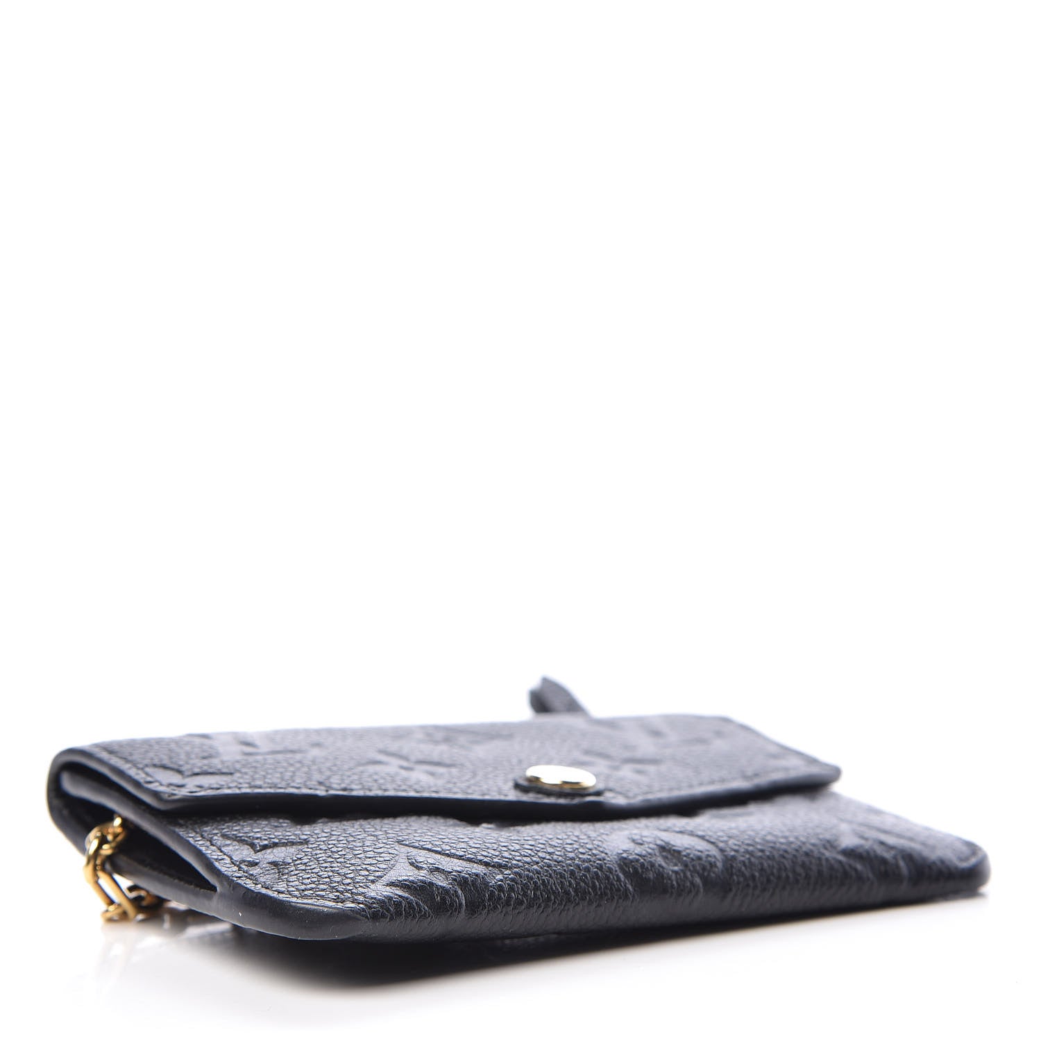 Louis Vuitton Empreinte Key Pouch Black 4 of 7