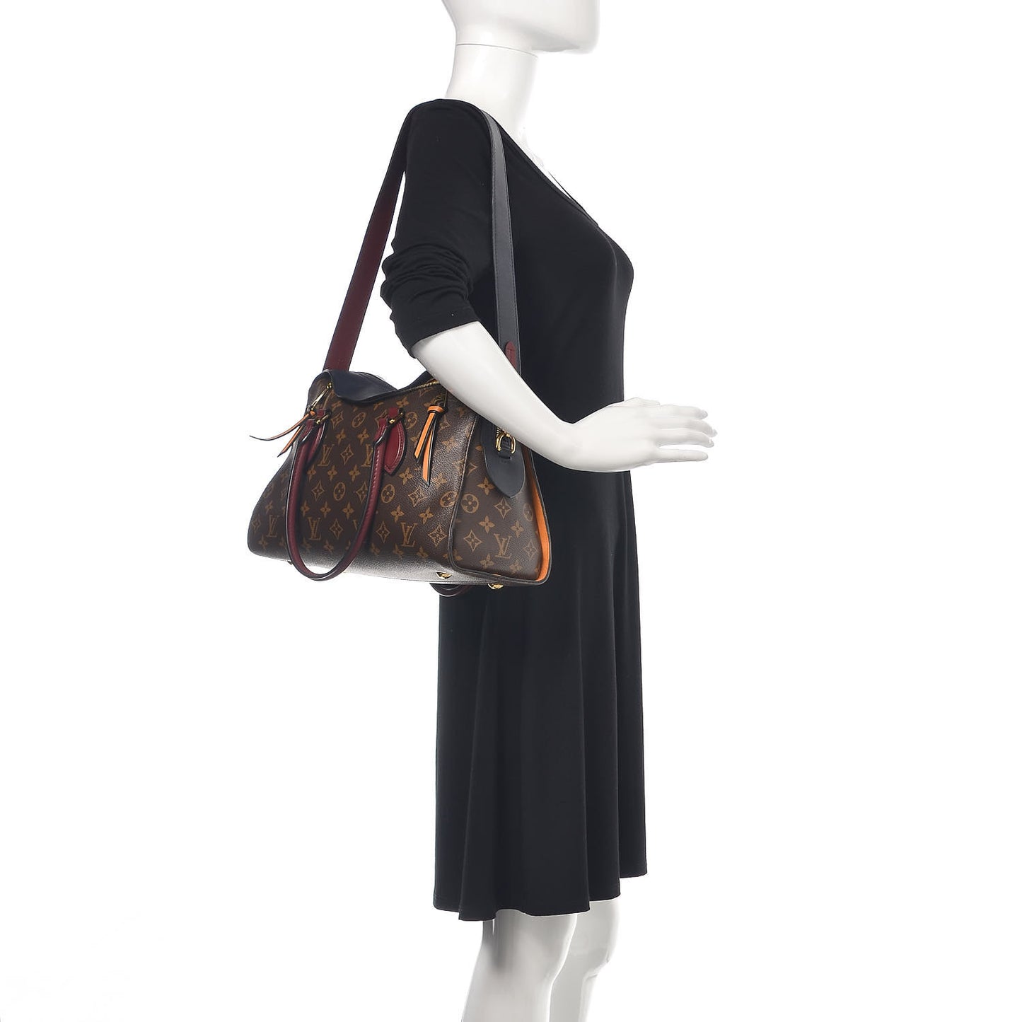 Monogram Tuileries Marine Bordeaux