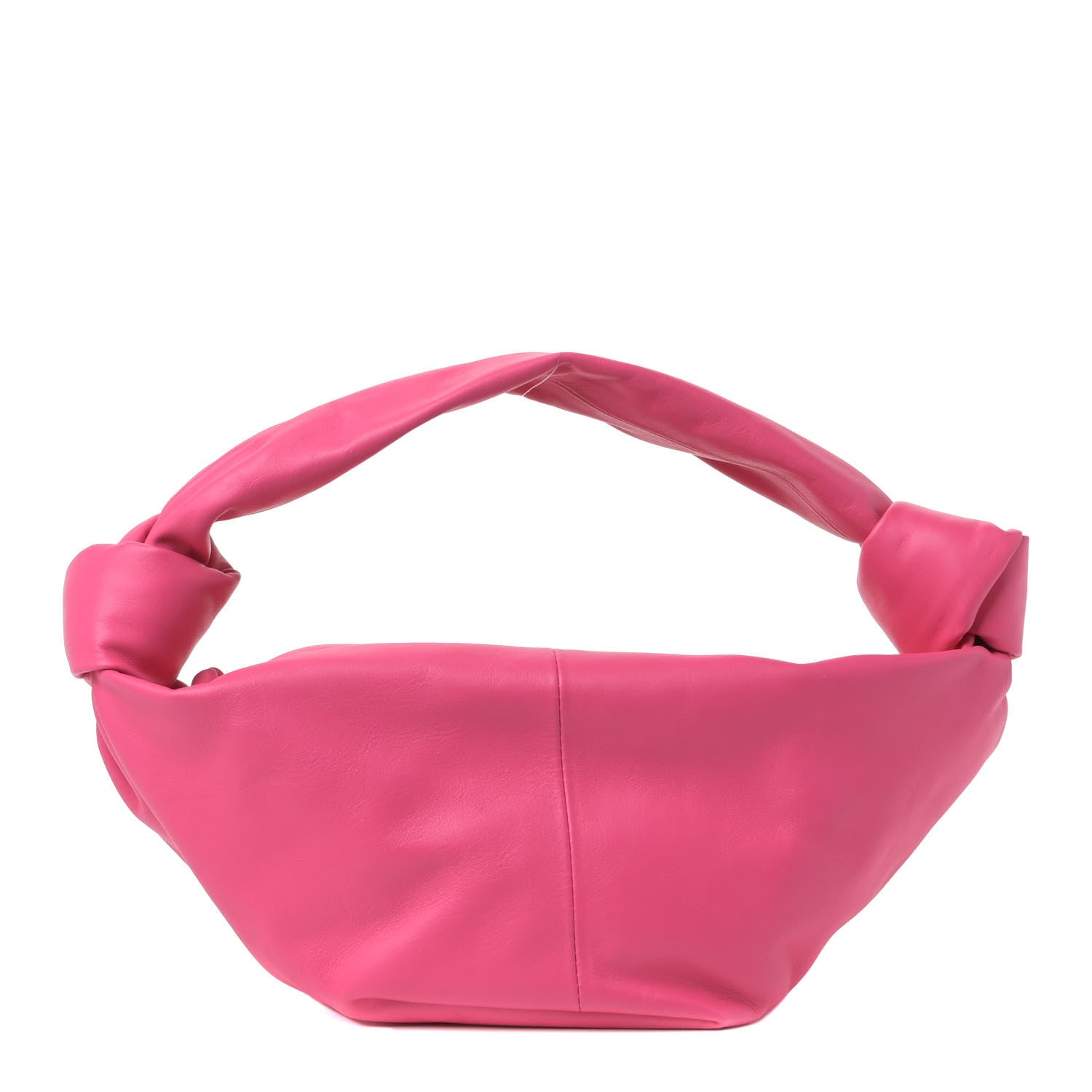 Bottega Veneta Calfskin Mini Double Knot Bag Lollipop 2 of 8