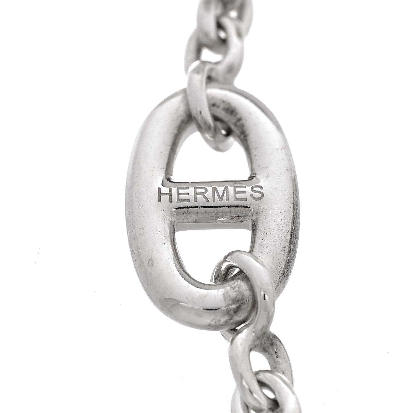 Sterling Silver Farandole Bracelet LG