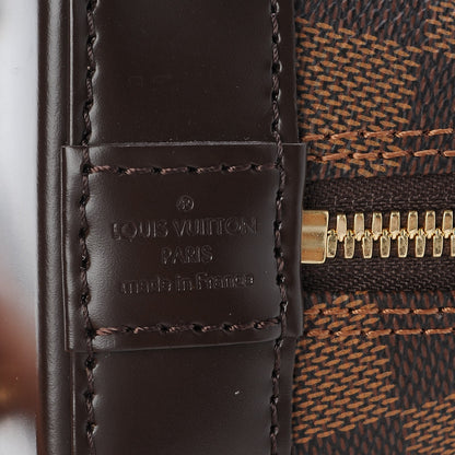 Louis Vuitton Damier Ebene Alma BB 7 of 8