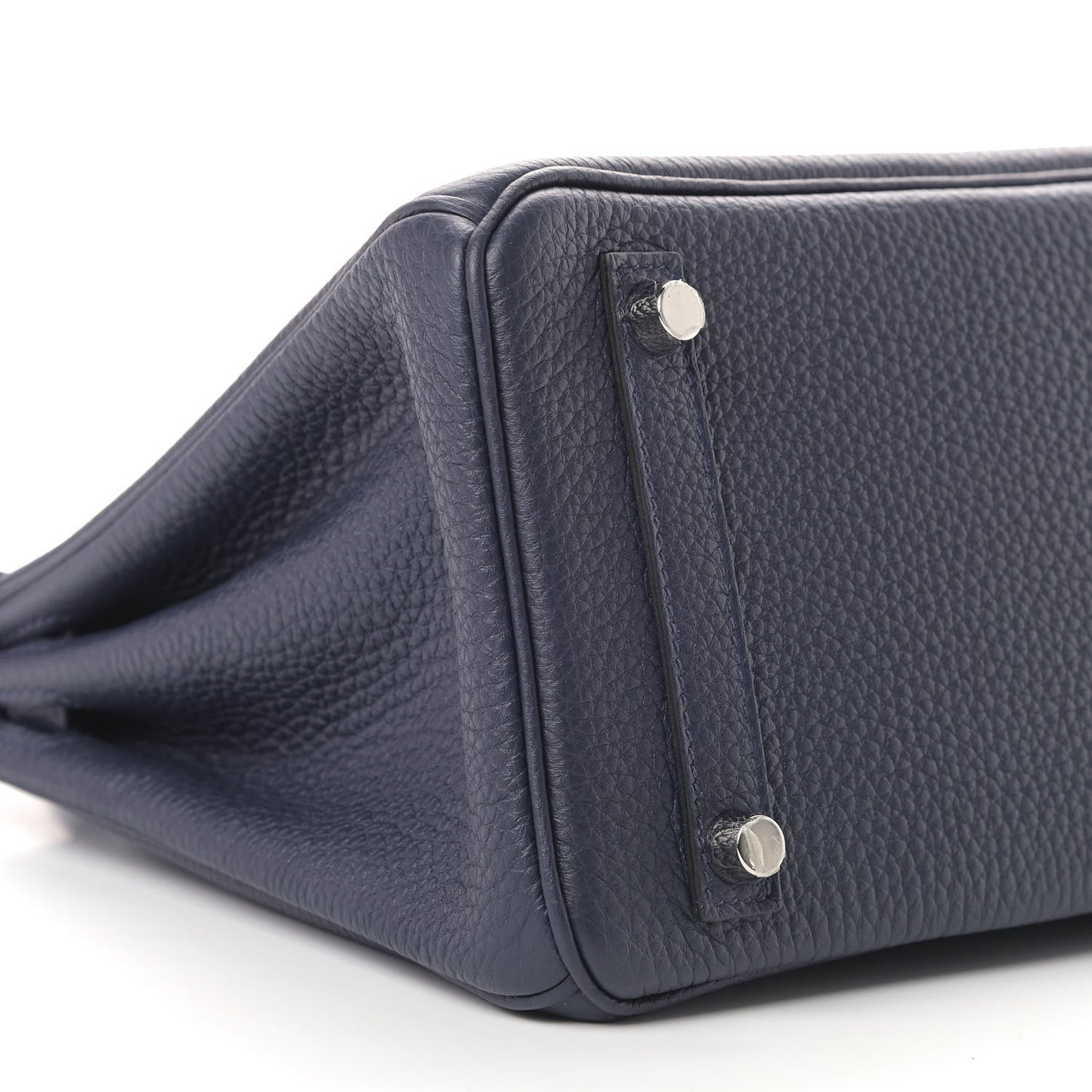 Togo Birkin 25 Bleu Nuit