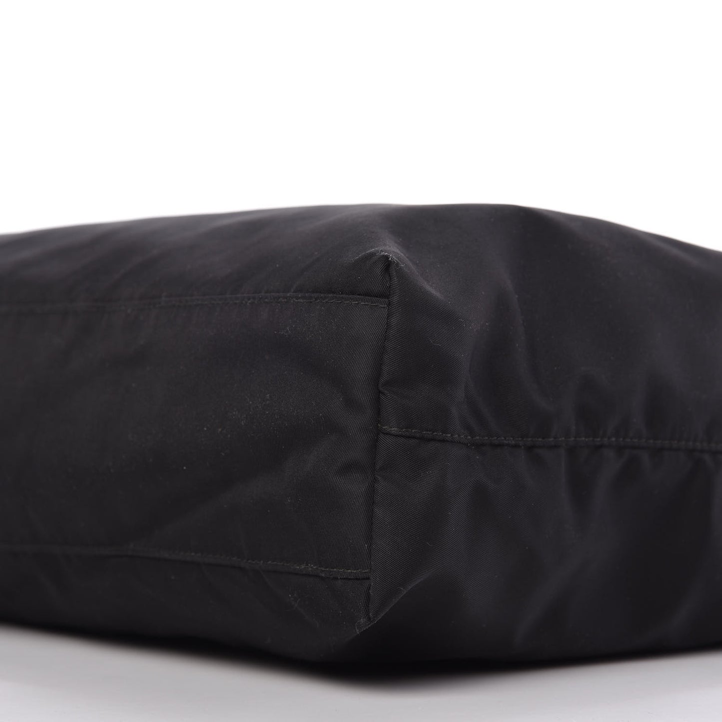 Tessuto Nylon Tote Black