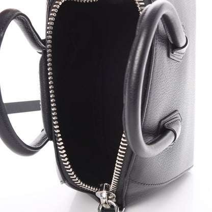 Givenchy Sugar Goatskin Mini Antigona Black 5 of 7