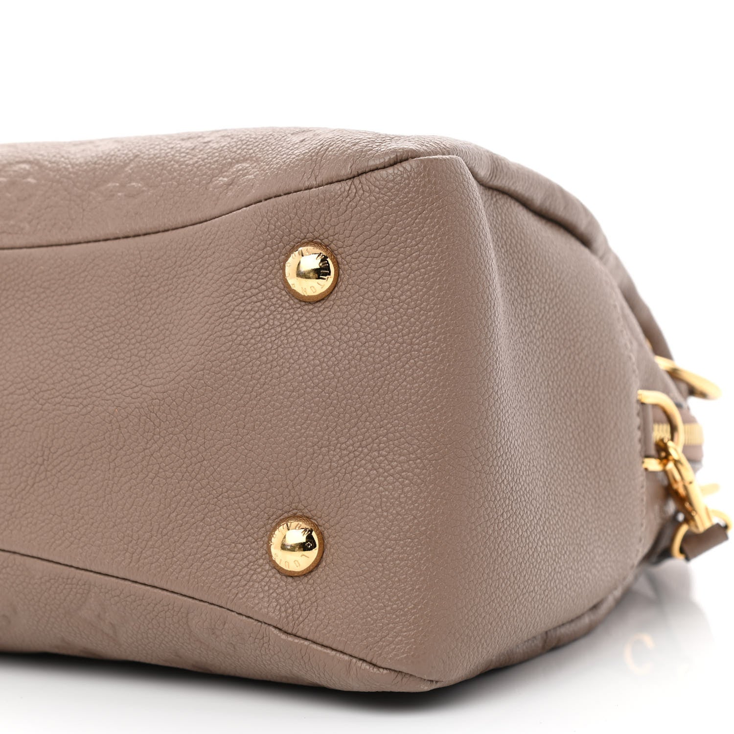 Louis Vuitton Empreinte Ponthieu PM Taupe Glace 9 of 9