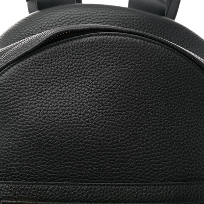 Tom Ford Grained Calfskin Buckley Backpack Black 7 of 12