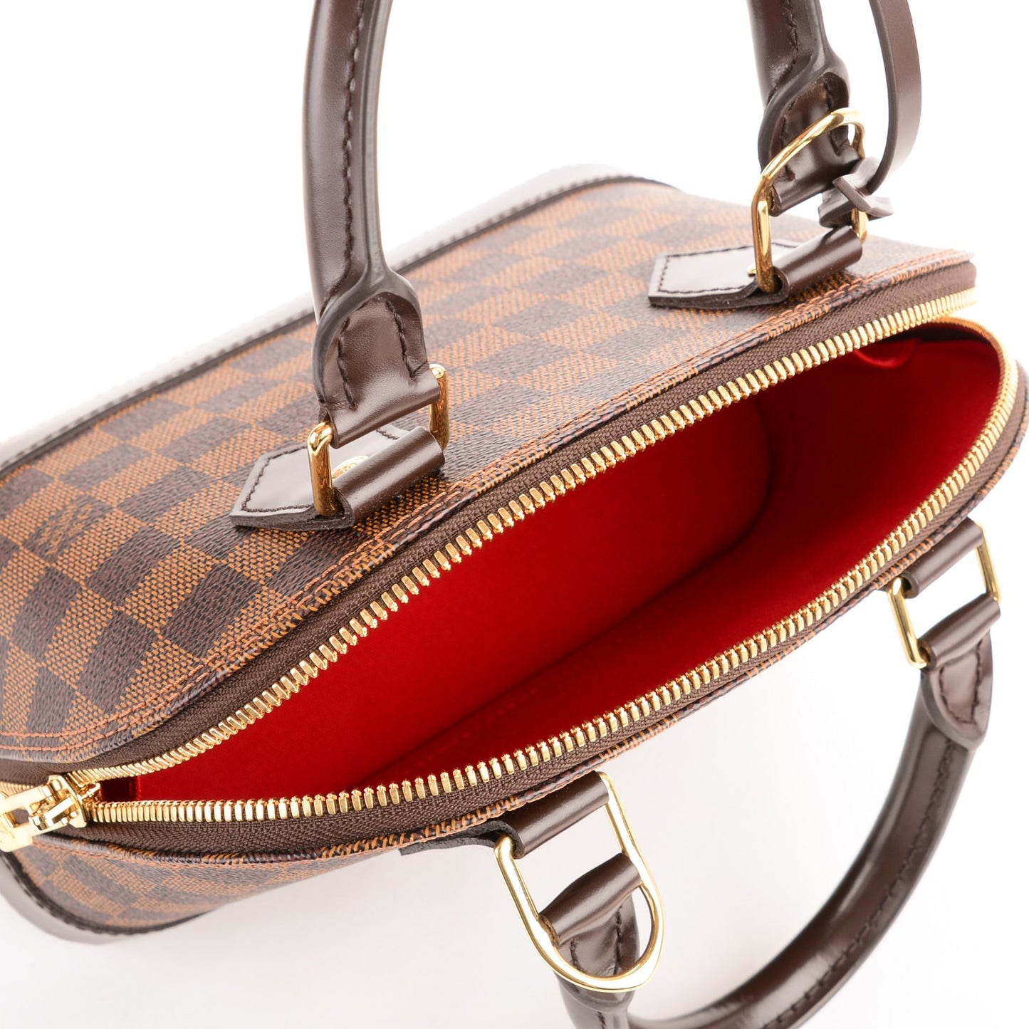 Damier Ebene Alma BB