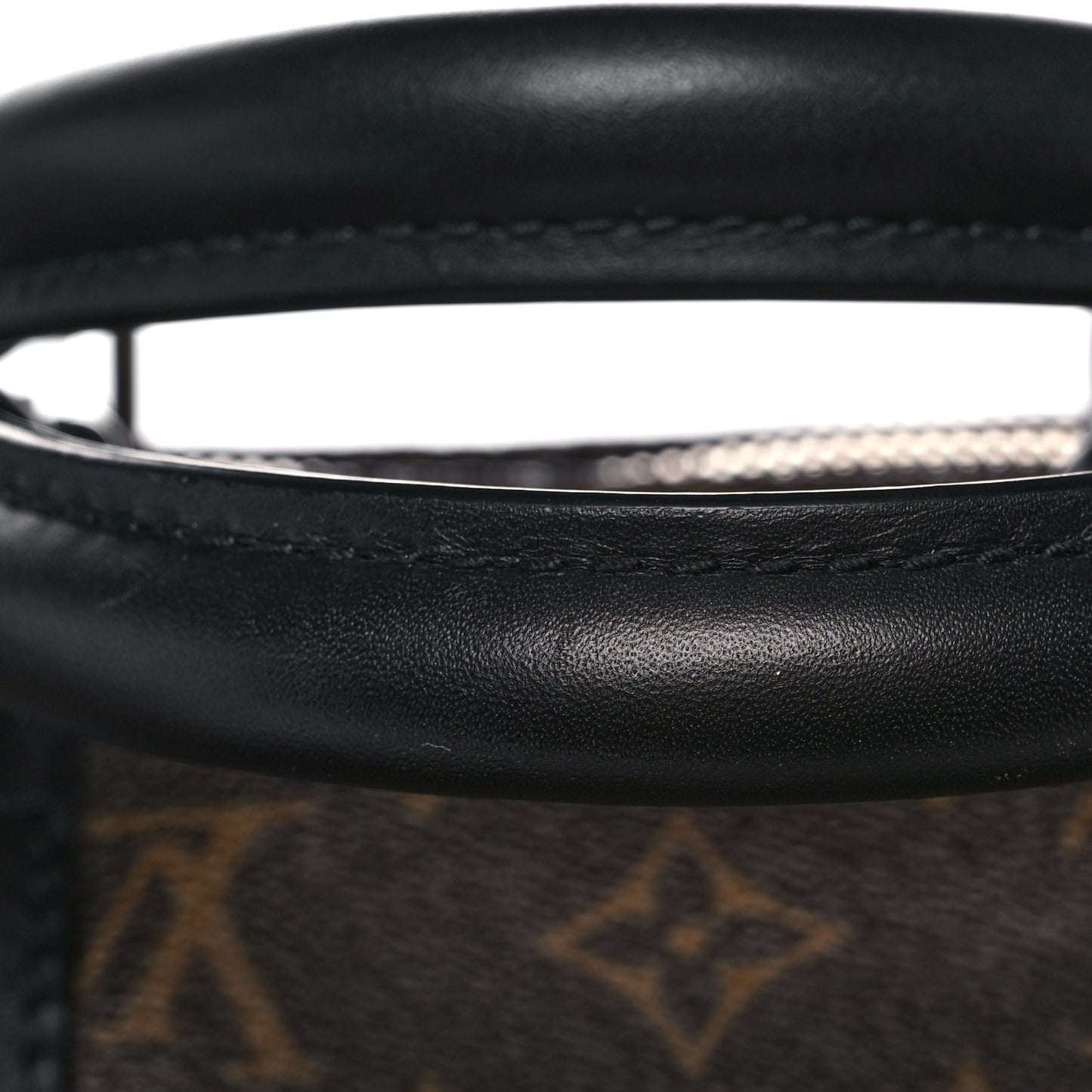 Monogram Macassar Keepall Bandouliere 45