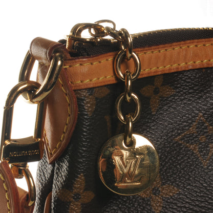 Louis Vuitton Monogram Palermo GM 5 of 8
