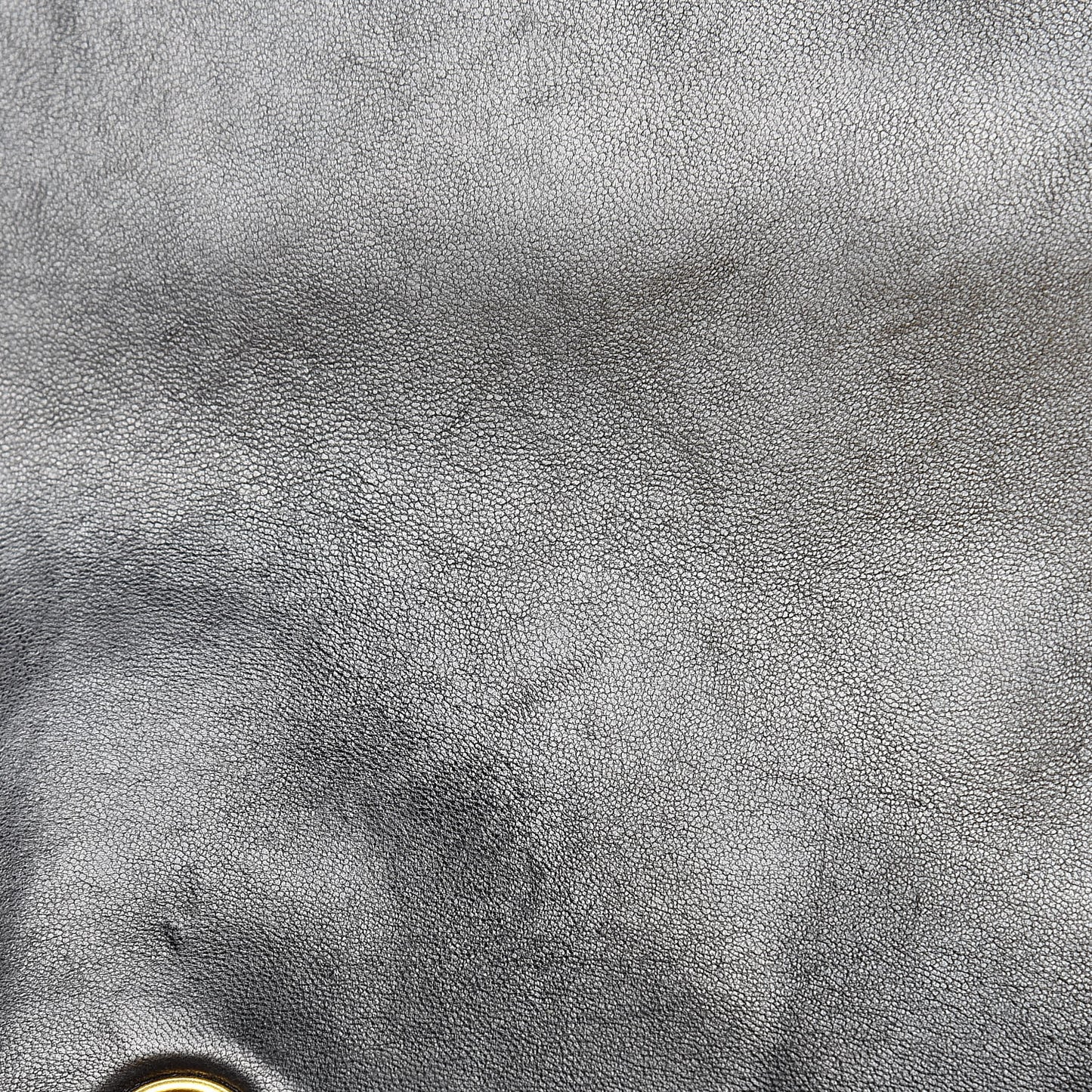 Lambskin Quilted Medium Single Flap Black