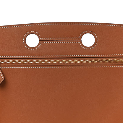 Hermes Swift Backpocket Pouch 30 Gold 7 of 10