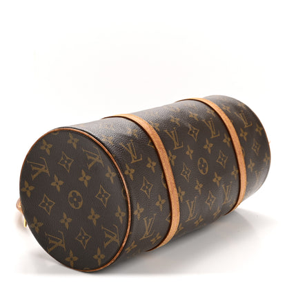 Louis Vuitton Monogram Papillon 30 with Companion 5 of 16