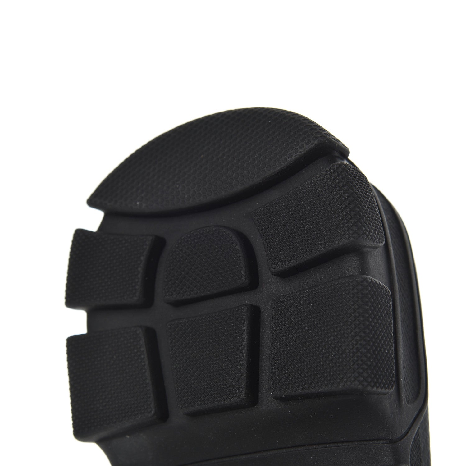 Gucci Nappa Grosgrain Logo Mens Velcro Chunky Slide Sandals 6 Black 9 of 12