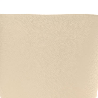 The Row Grained Calfskin Medium N/S Park Tote Ivory 8 of 12