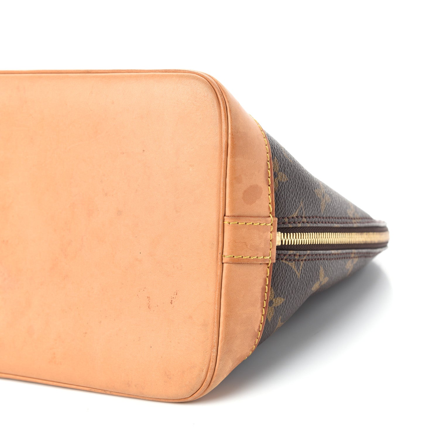 Louis Vuitton Monogram Alma PM 8 of 9