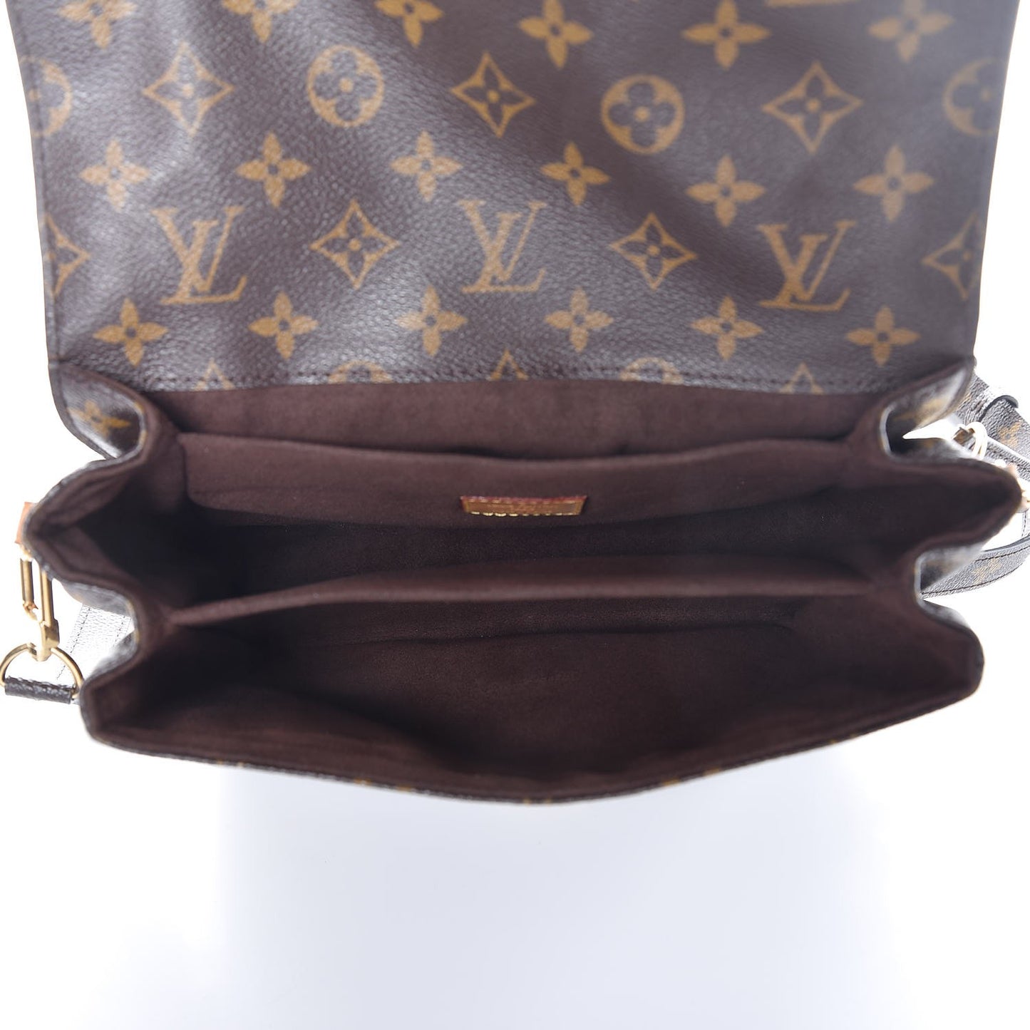 Monogram Pochette Metis