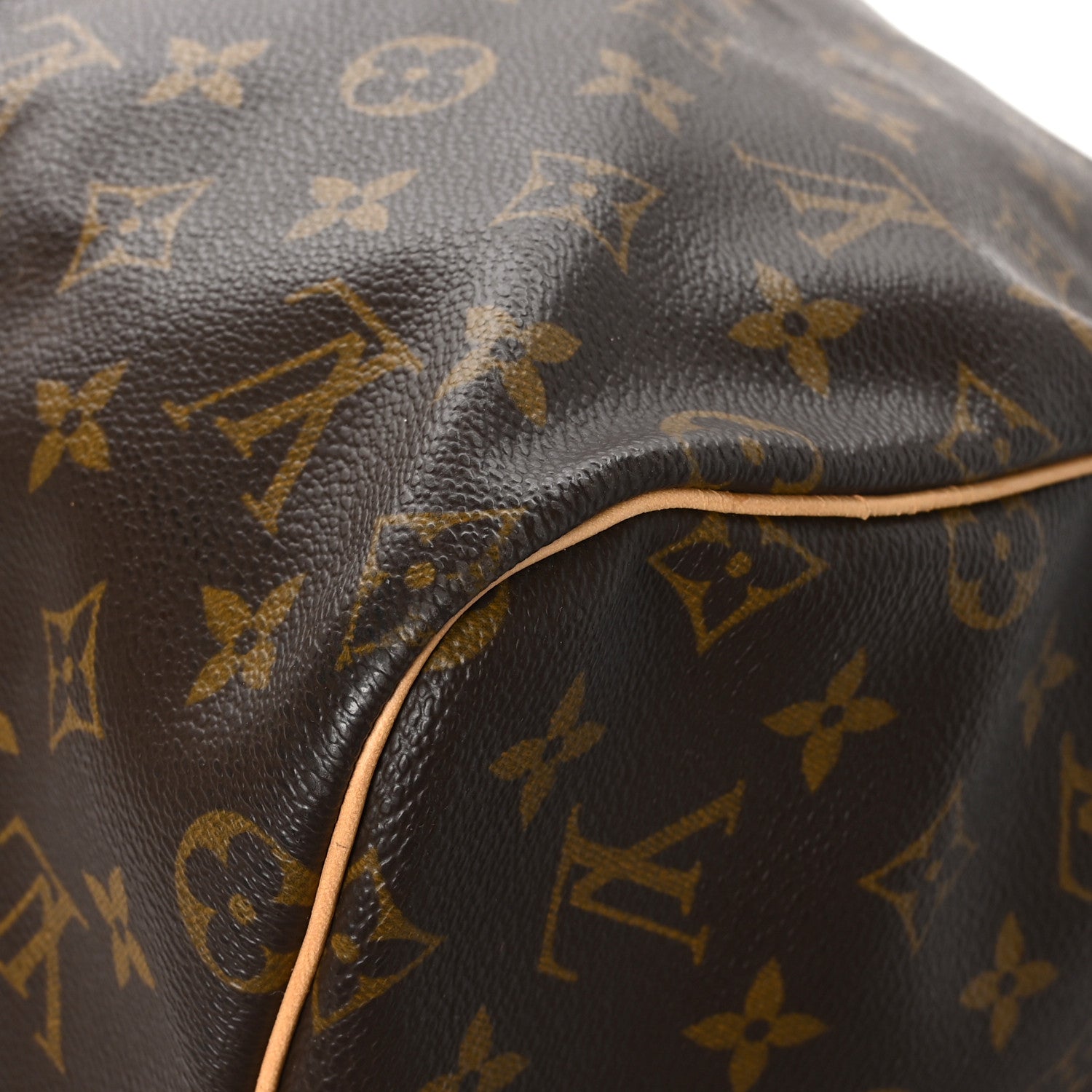 Louis Vuitton Monogram Keepall Bandouliere 55 20 of 20