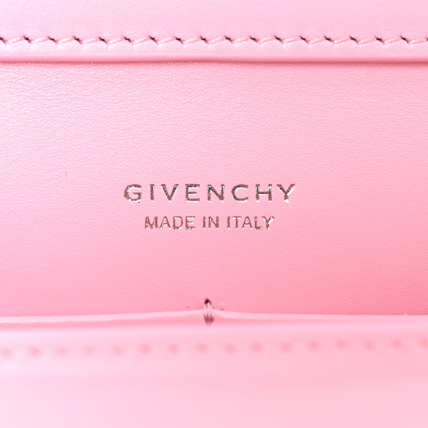 Box Calfskin Small 4G Chain Shoulder Bag Baby Pink