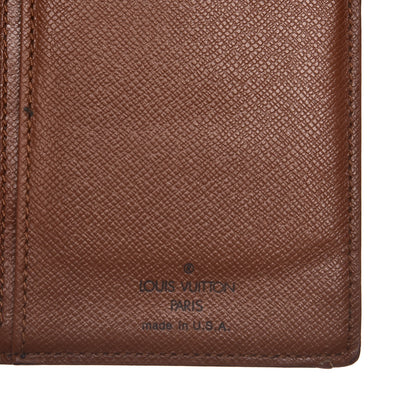 Louis Vuitton Monogram Continental French Purse Wallet 7 of 12