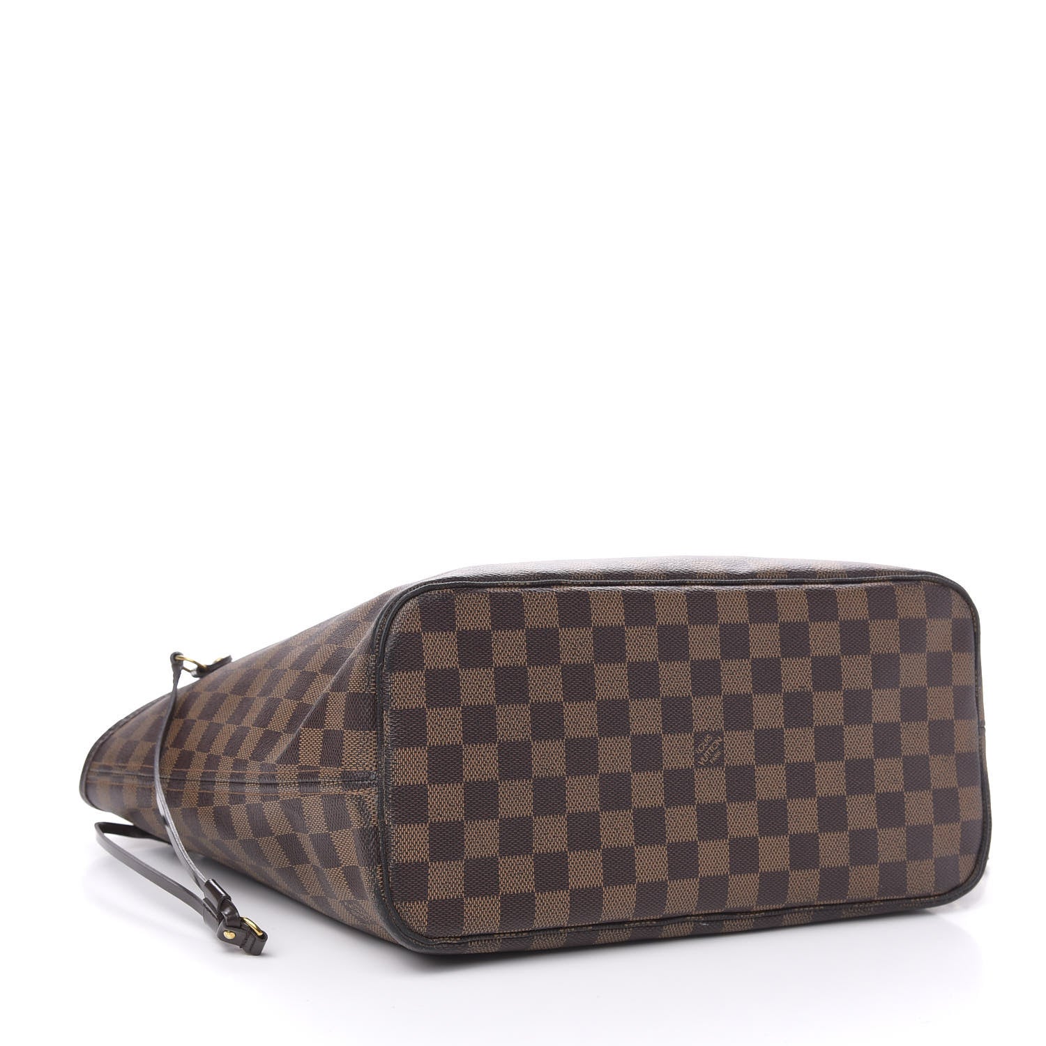Louis Vuitton Damier Ebene Neo Neverfull MM 4 of 14