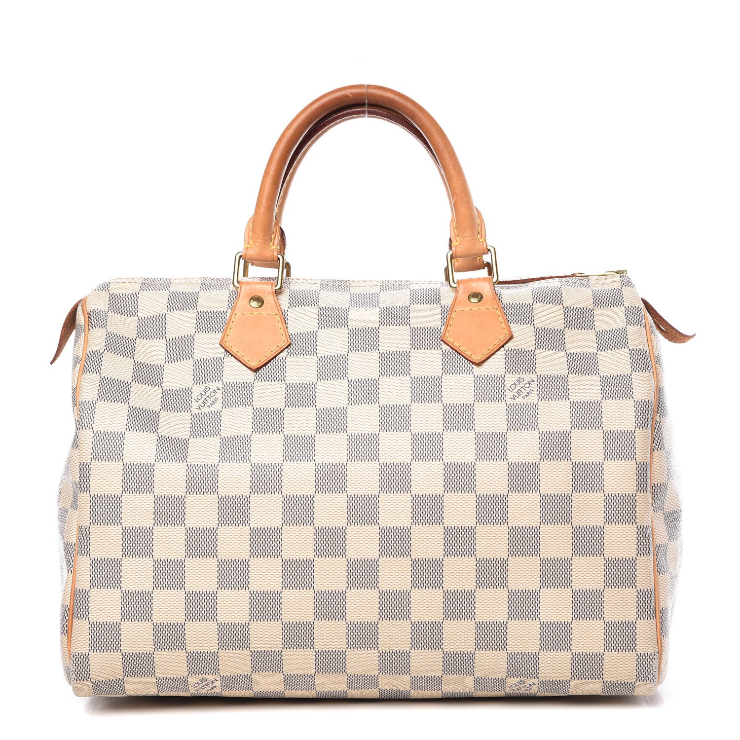 Louis Vuitton Damier Azur Speedy 30 1 of 18